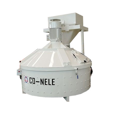 Made in China factory supply factory price vertical shaft concrete mixer