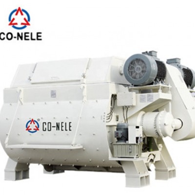 economic concrete mixer for construction works