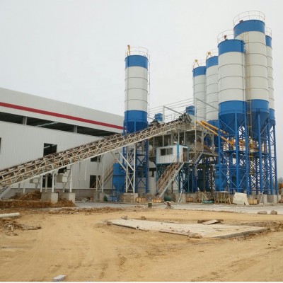 ISO9001/CE ,factory 75m3/h precast concrete batching plant for sale