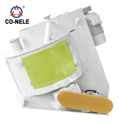 CQM500 Tilting Intensive Mixer  high intensity mixer mixer for refractories